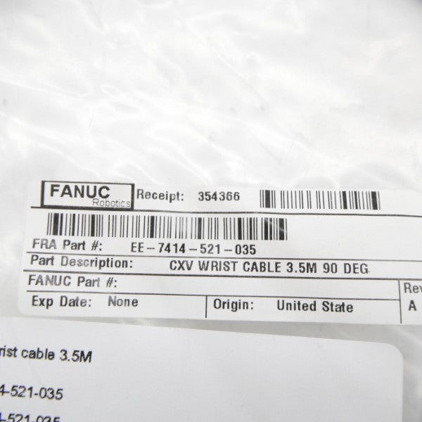 FANUC EE-7414-521-035 NSMP