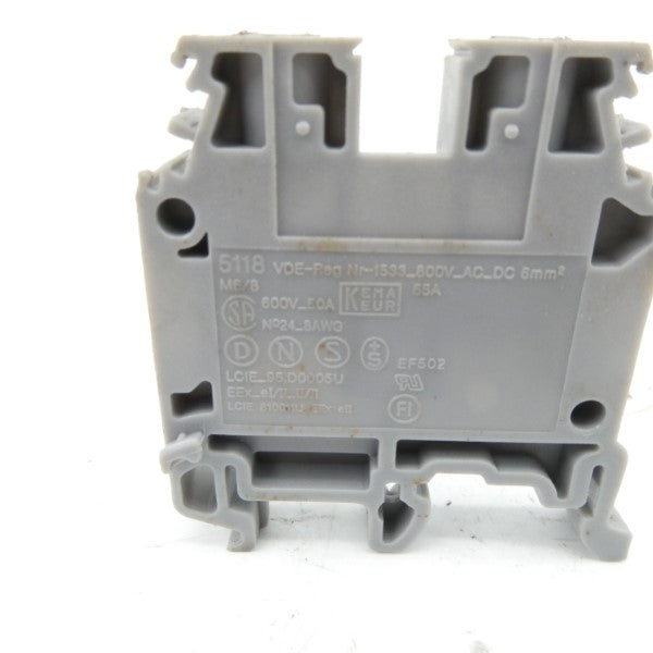 KEMA KEUR 5118 600V 80A NSNP