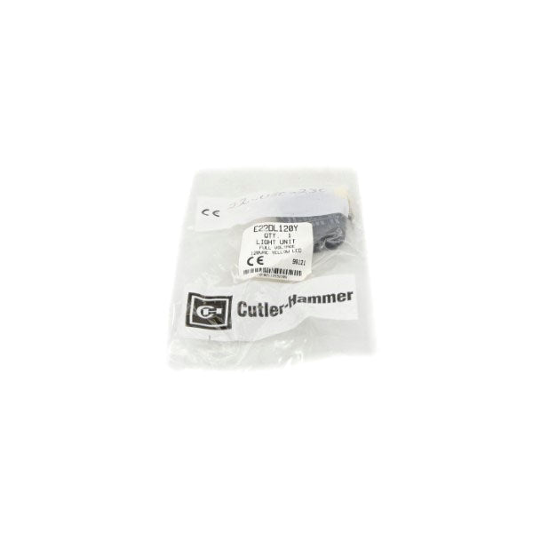 CUTLER HAMMER E22DL120Y 120VAC NSMP