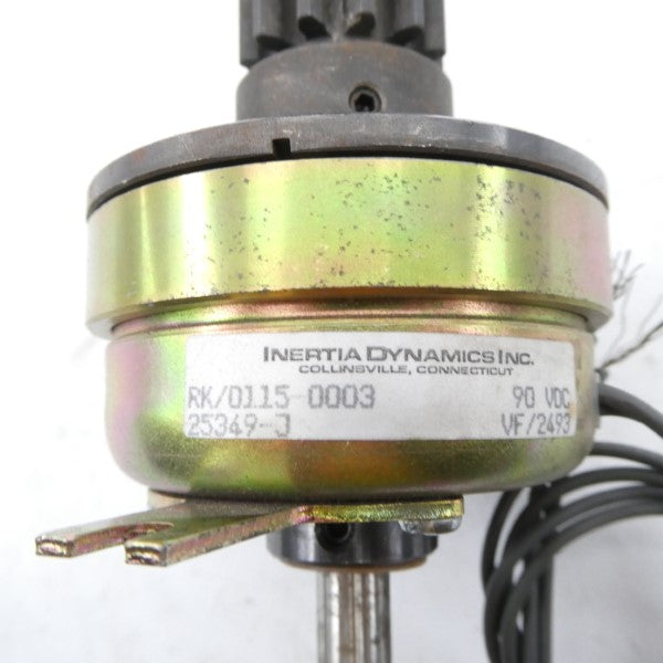 INERTIA DYNAMICS RK/0115-0003 90VDC NSNP