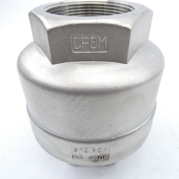 VALVE CF8M 510PSI NSNP