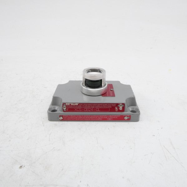 HUBBELL XCS-0B24-GL 120V NSMP