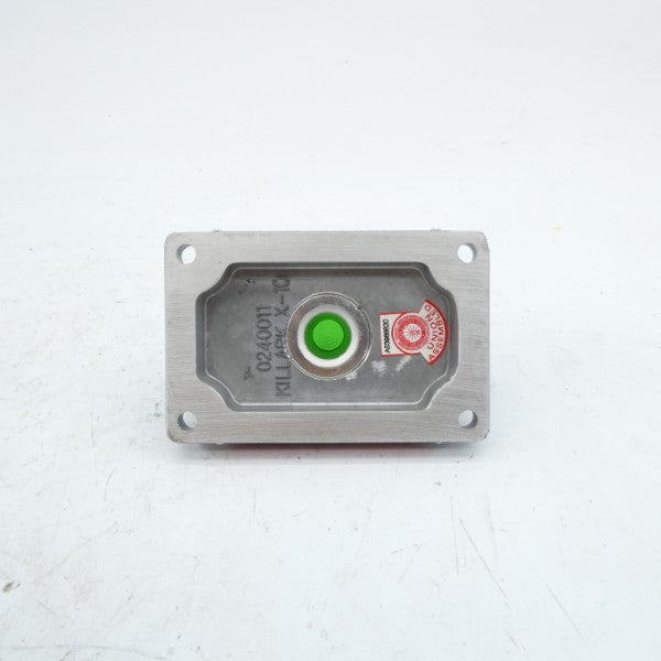 HUBBELL XCS-0B24-GL 120V NSMP