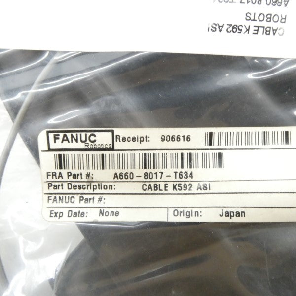 FANUC A660-8017-T634 NSMP