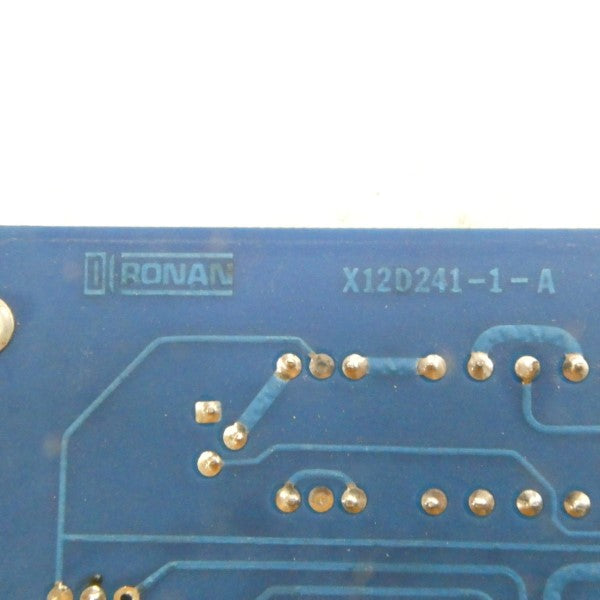 RONAN X12D241-1-A NSNP