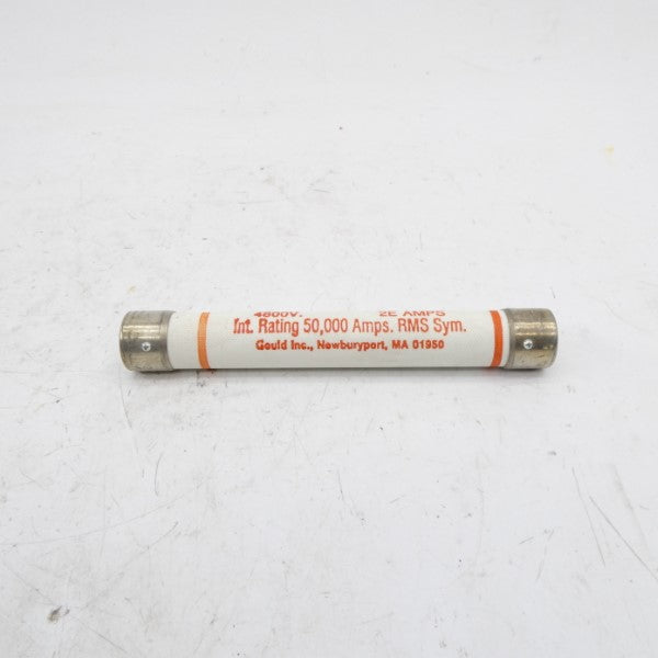 GOULD SHAWMUT A480T2E 4800V 2A (PKG OF 3) NSMP