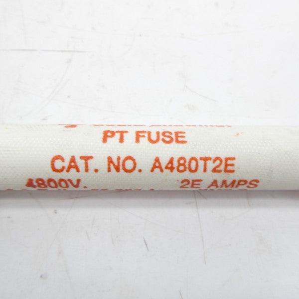 GOULD SHAWMUT A480T2E 4800V 2A (PKG OF 3) NSMP
