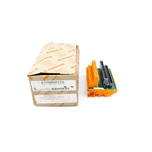 WEIDMULLER 6720000372 250V 5A NSMP