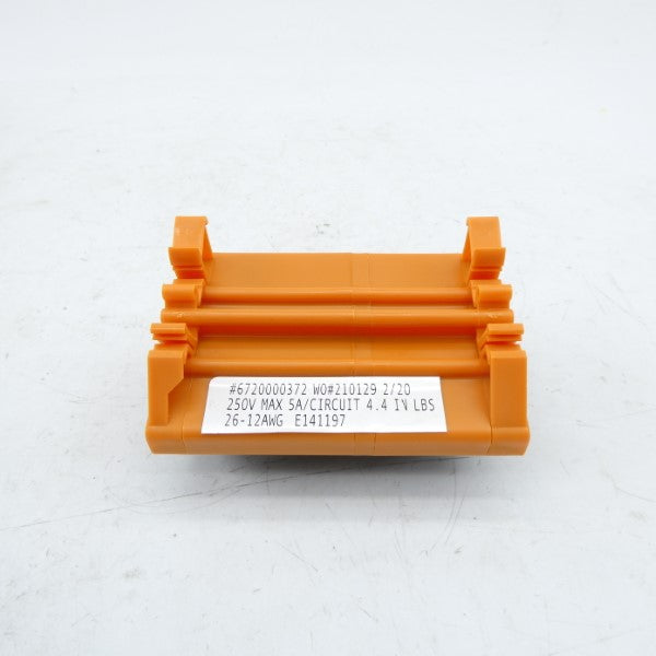WEIDMULLER 6720000372 250V 5A NSMP