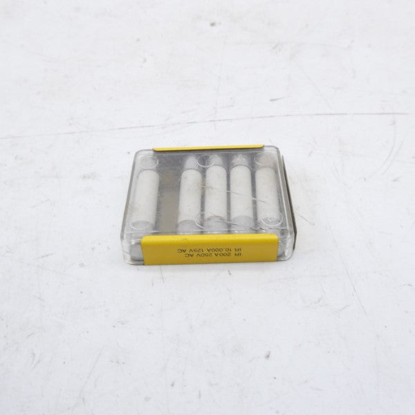 BUSSMANN MDA6 (PKG OF 5) NSMP