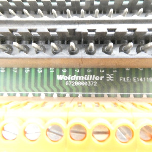 WEIDMULLER 6720000372 250V 5A NSNP
