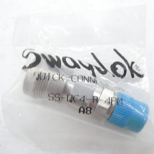 SWAGELOK SS-QC4-R-4PM NSMP