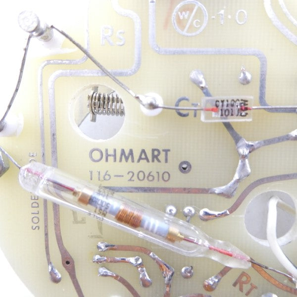 OHMART 116-20610 UNMP