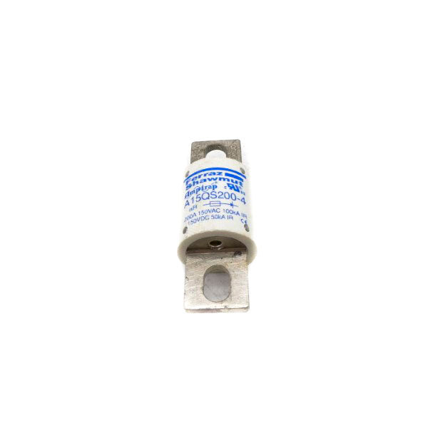 FERRAZ SHAWMUT A15QS200-4 150VAC 200A NSNP