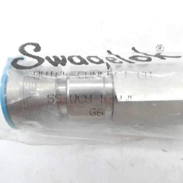 SWAGELOK SS-QC8-B-8PF NSMP
