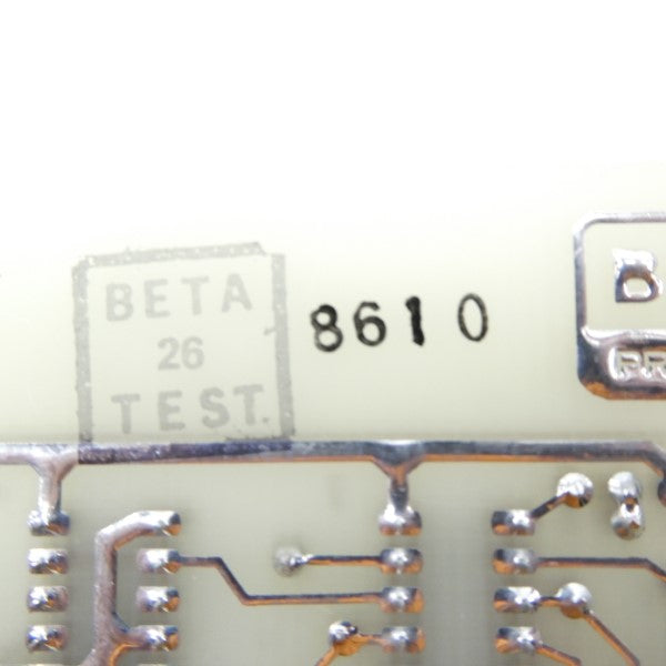 BETA 8610 NSNP