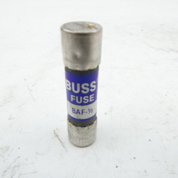BUSSMANN BAF-1/2 1/2A NSNP
