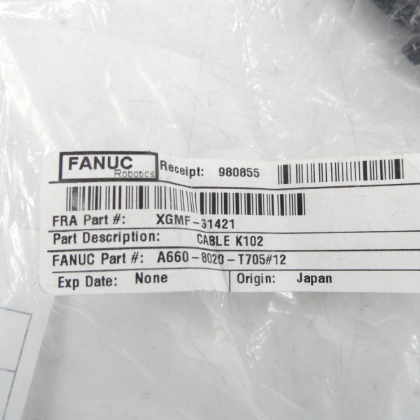 FANUC A660-8020-T705#2 NSMP