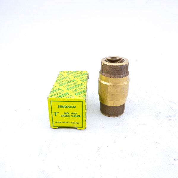 STRATAFLO 400 1" NSMP