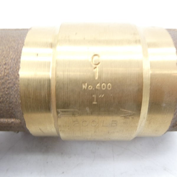 STRATAFLO 400 1" NSMP