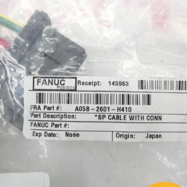 FANUC A05B-2601-H410 NSMP