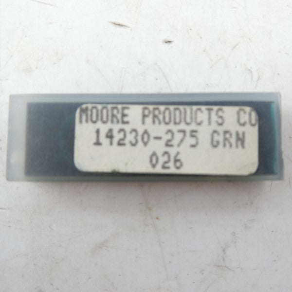 MOORE PRODUCTS 14230-272GRN NSNP