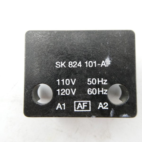 ABB SK824101-AF 110/120V (AS PICTURED) UNMP