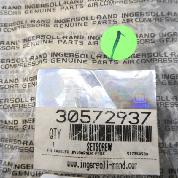 INGERSOLL RAND 30572937 NSMP