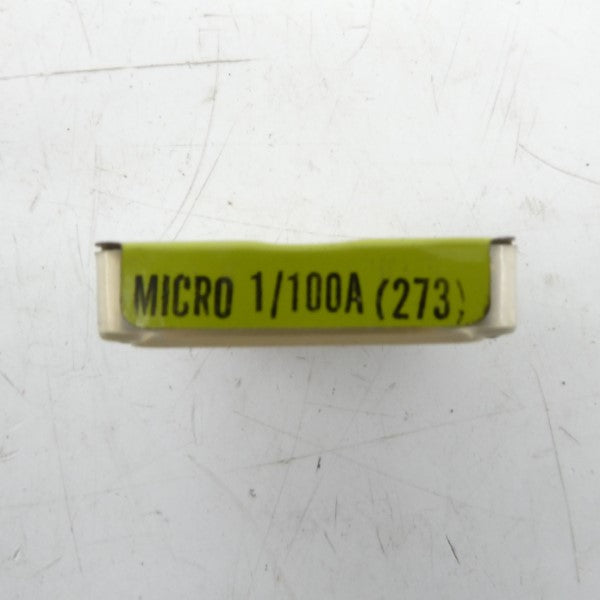 LITTELFUSE MICRO1/100A 100A (PKG OF 5) NSMP