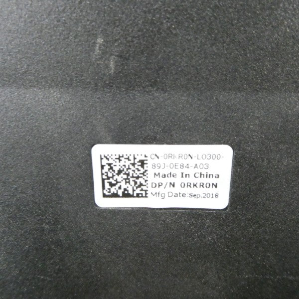 DELL CN-0RKR0N-L0300-89J-0E84-A03 UNMP