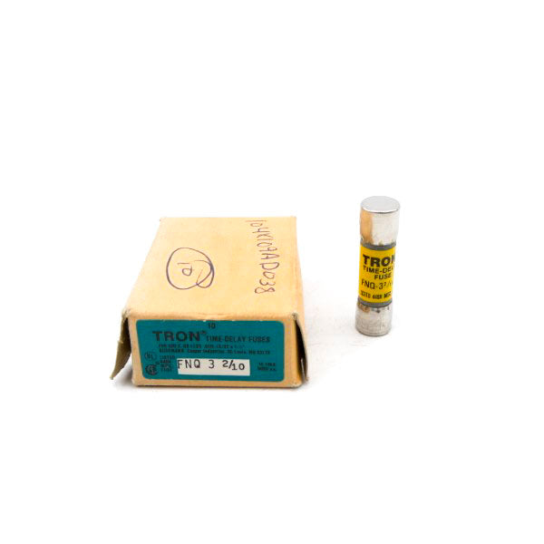 TRON FNQ-3-2/10 500VAC 3-2/10A (PKG OF 10) NSMP