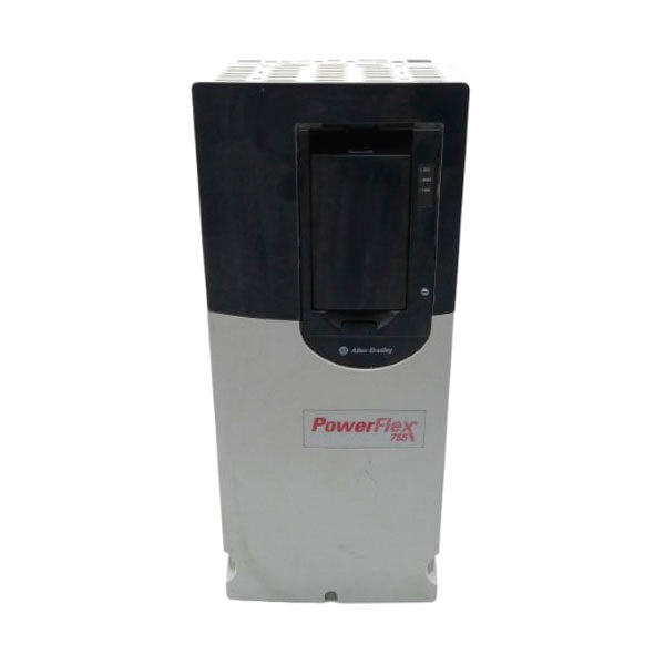 ALLEN BRADLEY 20G11ND027AA0NNNNN SER. A F/W 7.001 432-528VAC 24.8A NSNP