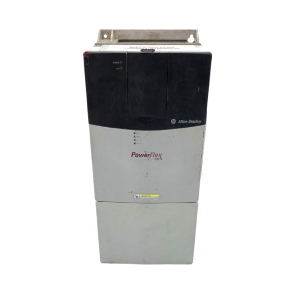 ALLEN BRADLEY 20BD065A0AYNAND0 SER. B F/W 10.003 432-528VAC 59.6A NSNP