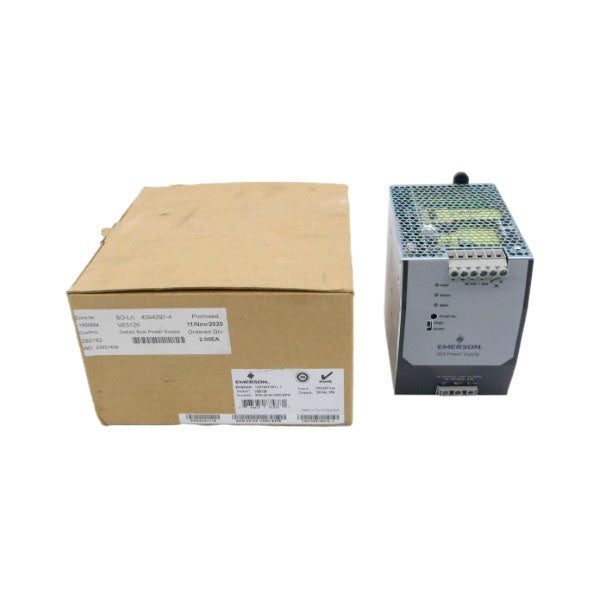EMERSON SDN20-24-100C 100-240VAC NSMP