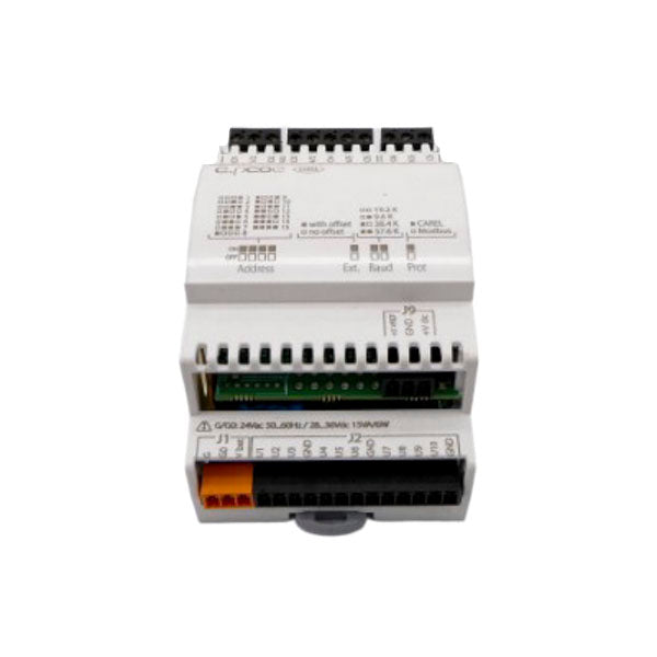 CAREL P+E0000000000 REV. 1.316 NSNP