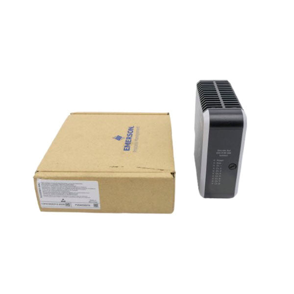 EMERSON KJ3209X1-BA2 13P0109X012 NSMP