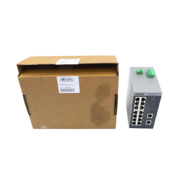 PHOENIX CONTACT FLSWITCHSFN16TX 2891933 24VDC NSMP