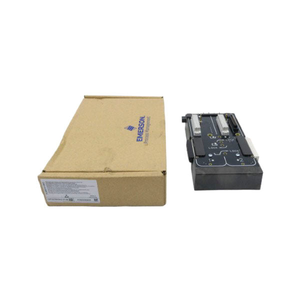 EMERSON KJ4001X1-BA3 12P3378X042 REV. F NSMP