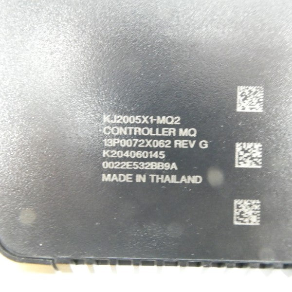 EMERSON KJ2005X1-MQ2 13P0072X062 NSMP