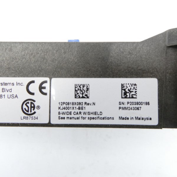 EMERSON KJ4001X1-BE1 12P0818X092 NSMP