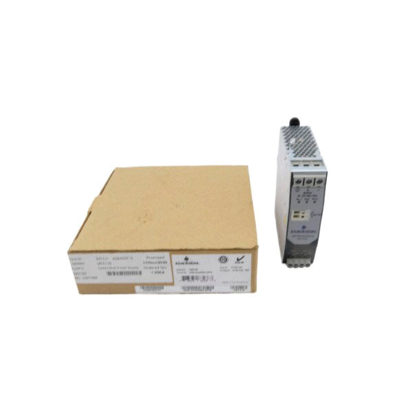 EMERSON SDN2X20RED 12-28V 20A NSMP