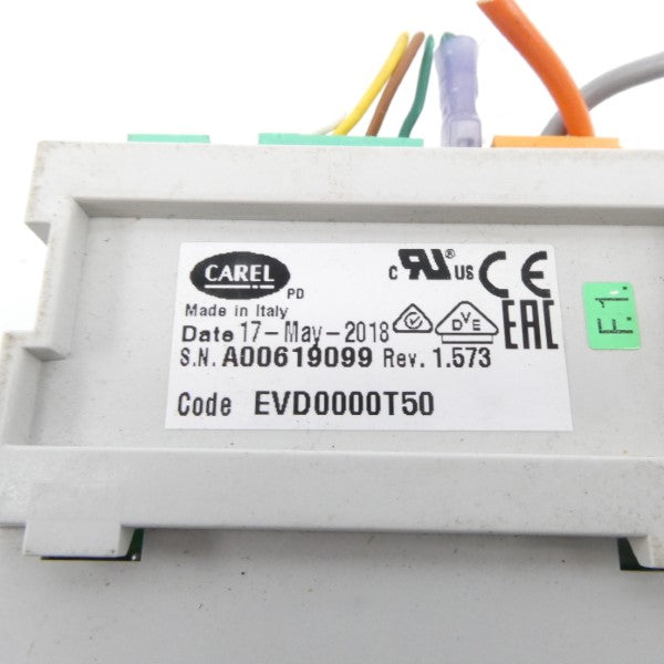 CAREL EVD0000T50 UNMP