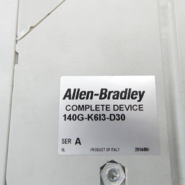 ALLEN BRADLEY 140G-K6I3-D30 SER. A 600V 300A NSMP