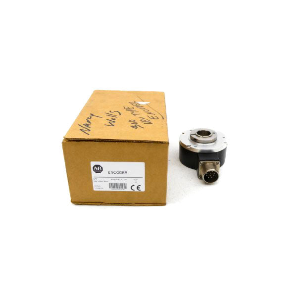 ALLEN BRADLEY 844D-B4BC4FW SER. A (BR/WH) NSMP