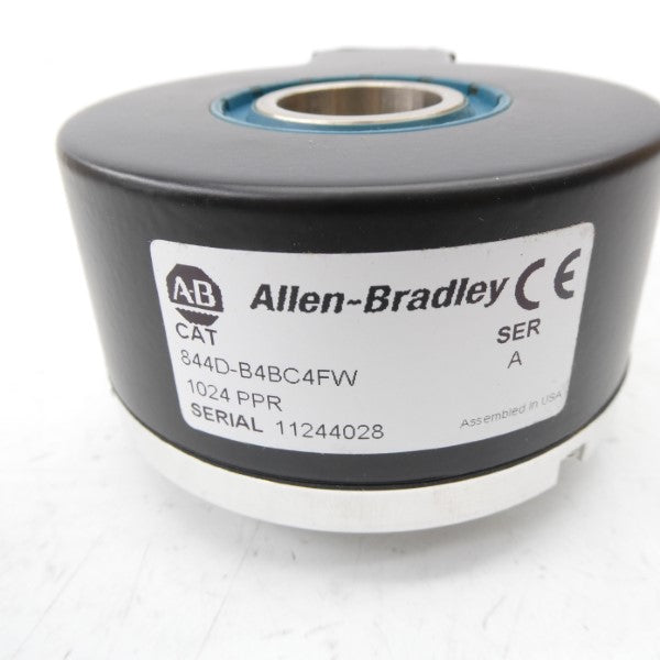 ALLEN BRADLEY 844D-B4BC4FW SER. A (BR/WH) NSMP