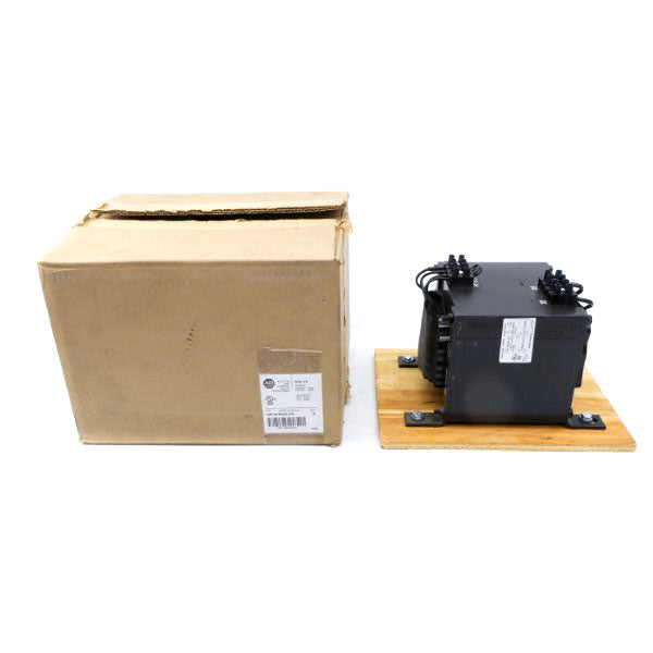 ALLEN BRADLEY 1497-M-BASX-0-N SER. B 240/480V (BR/WH) NSMP