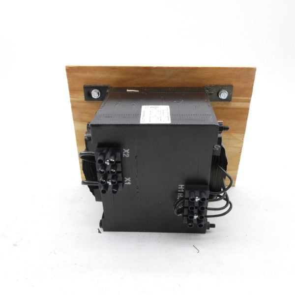 ALLEN BRADLEY 1497-M-BASX-0-N SER. B 240/480V (BR/WH) NSMP