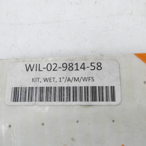 WILDEN WIL-02-9814-58 NSMP