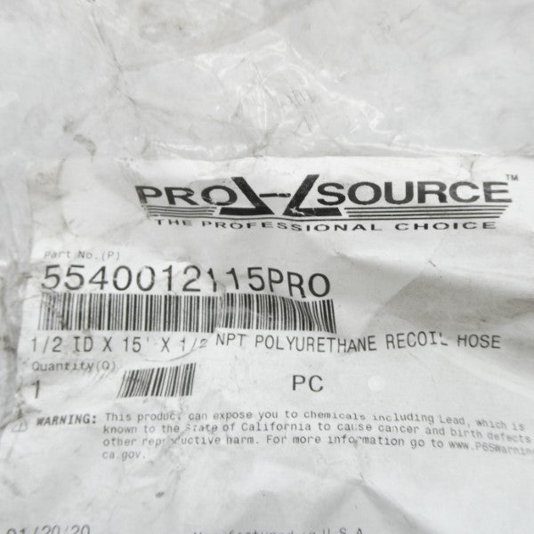 PRO SOURCE 5540012115PRO NSMP