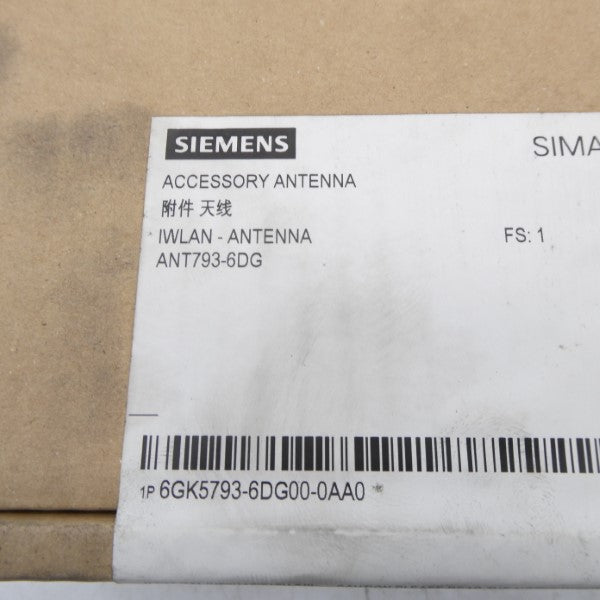 SIEMENS 6GK5793-6DG00-0AA0 NSFS